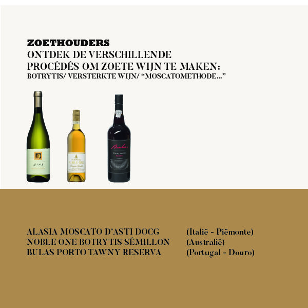 ZOETHOUDERS