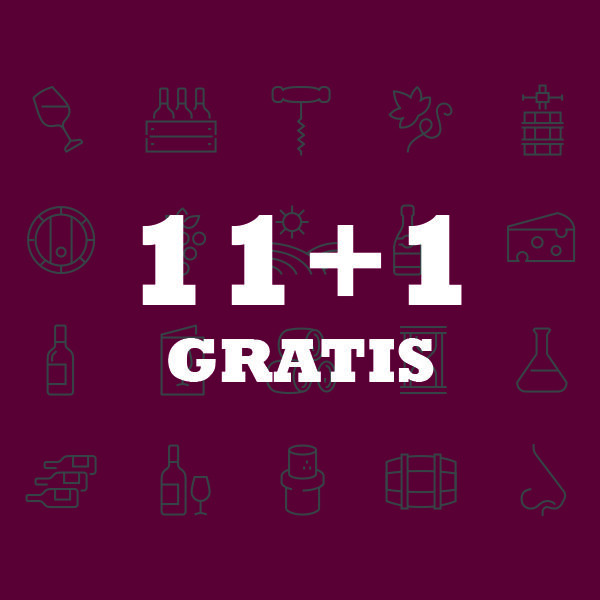 11+1 GRATIS