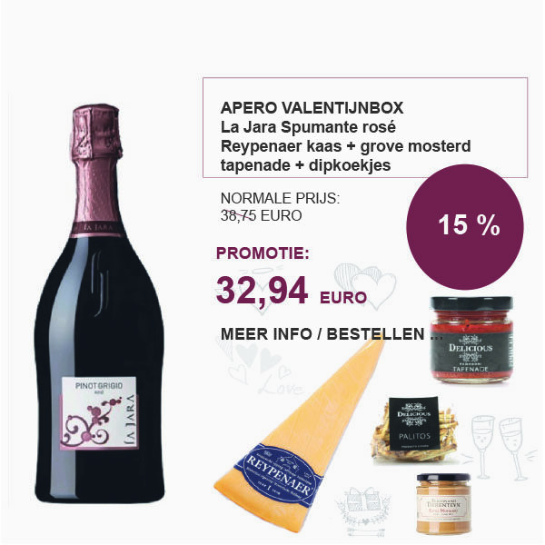 APEROBOX VALENTIJN