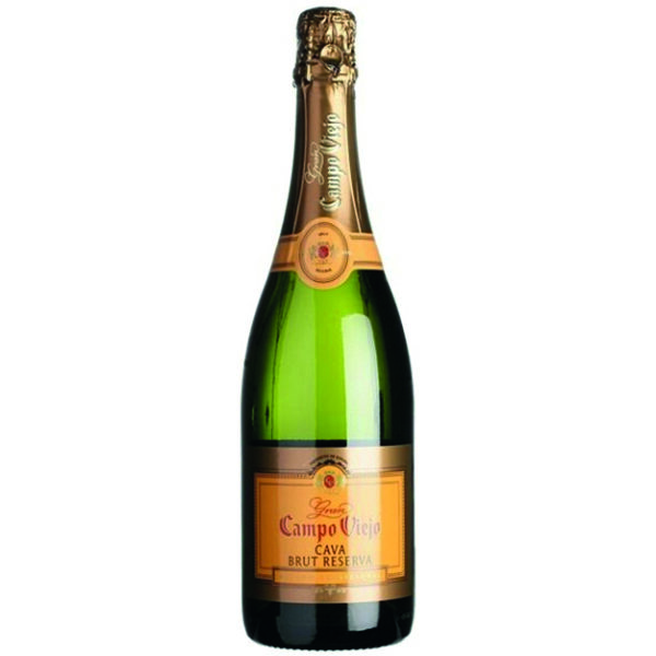 CAVA GRAN CAMPO VIEJO BRUT RESERVA