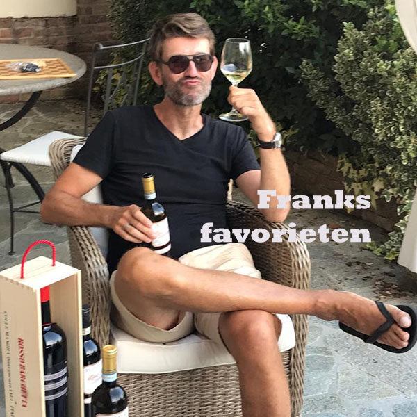 Franks favorieten