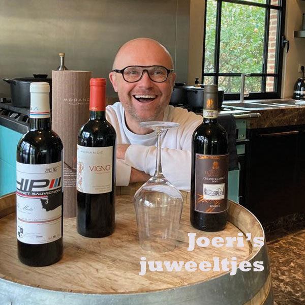 Joeri’s juweeltjes