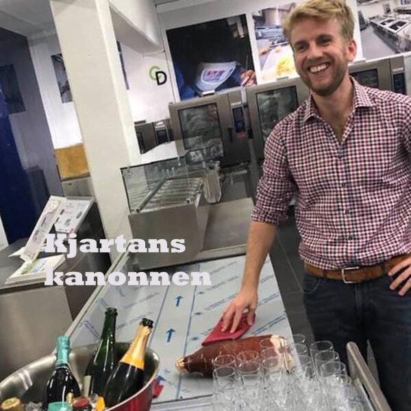 Kjartans kanonnen