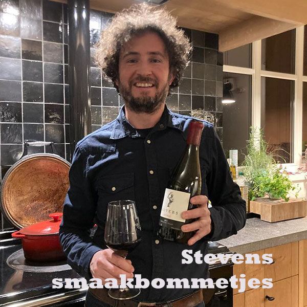 Stevens smaakbommetjes