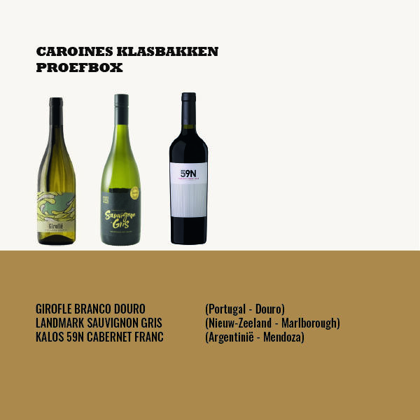 CAROLINES KLASBAKKEN