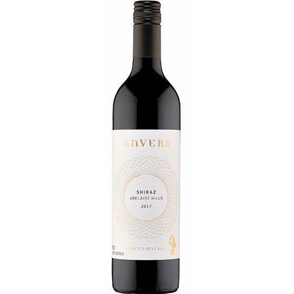 Anvers Limited Release Spyrograph Shiraz
