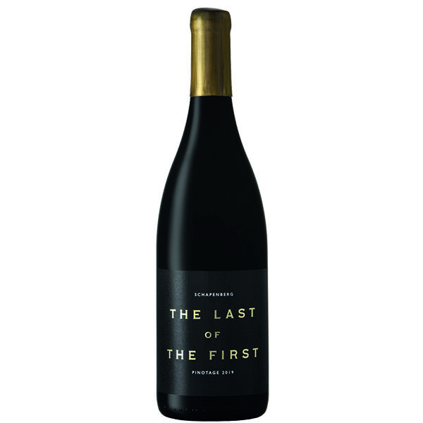 Waterkloof The Last of the First Pinotage
