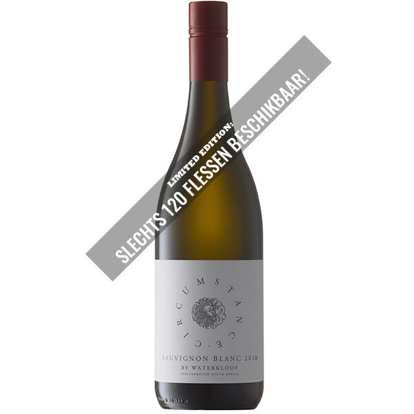 Waterkloof Sauvignon Blanc promo