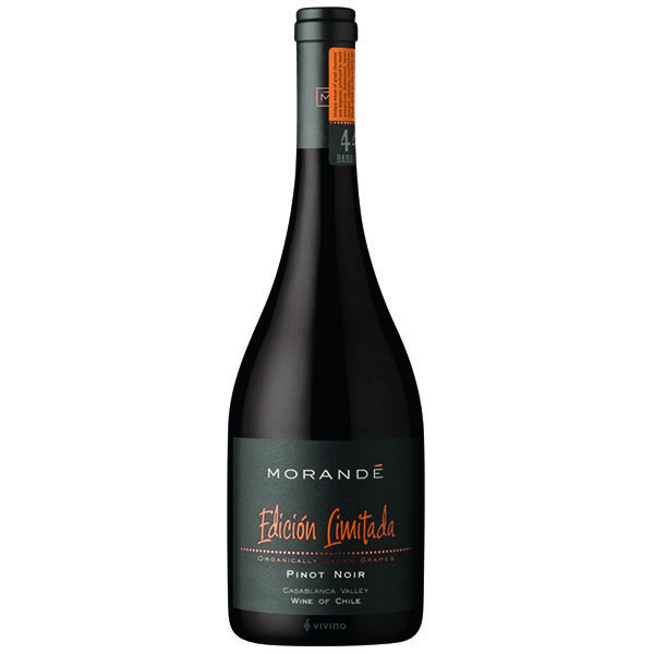 MORANDÉ EDICION LIMITADA BLACK SERIES PINOT NOIR