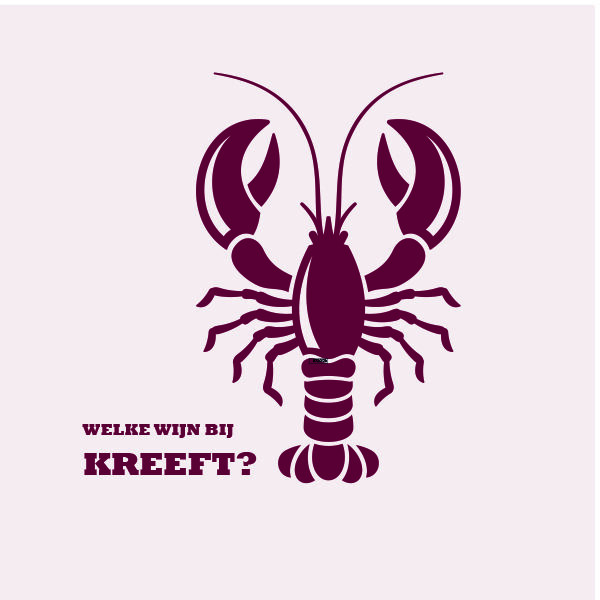 Welke wijn bij kreeft