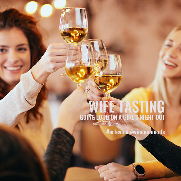 GIRLS EVENING – WIJNMOMENT ARTEVINO