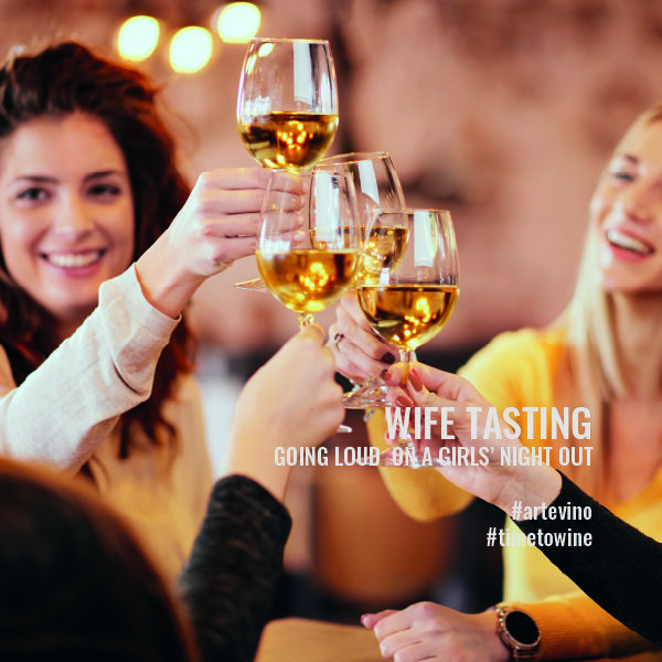 GIRLS EVENING – WIJNMOMENT ARTEVINO