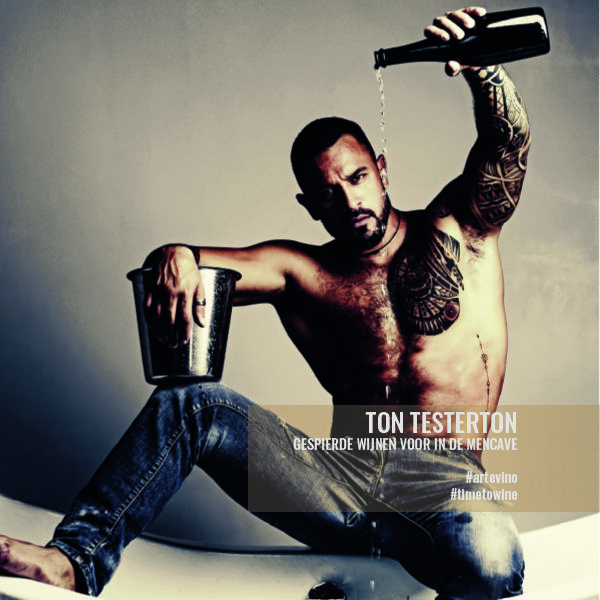 TIMETOWINE-TON TESTERTON