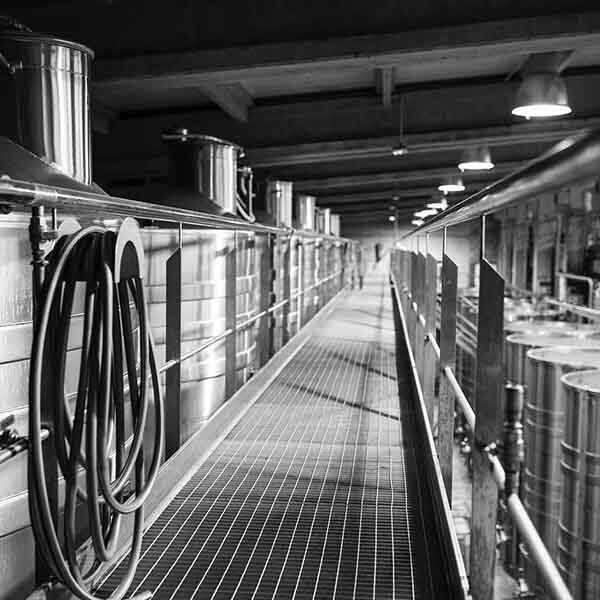 Lafage cellar