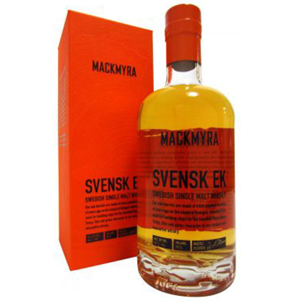 Mackmyra Kreator Gin Eko Bio
