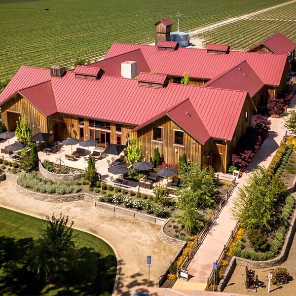 Oak Farm Vineyards Wijnhuis