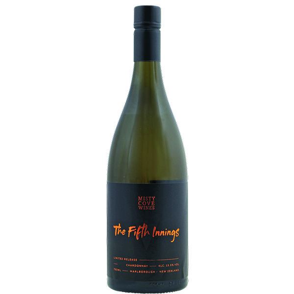 MISTY COVE FIFTH INNINGS CHARDONNAY