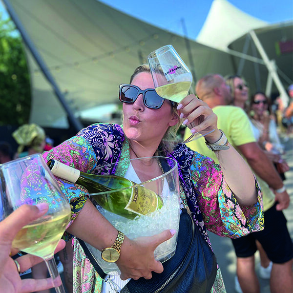 Artevino Tomorrowland