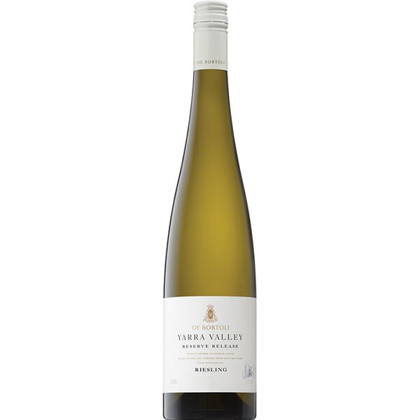 DB Yarra Valley reserve Release riesling
