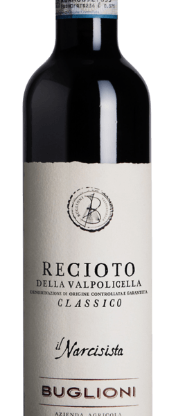 Buglioni Recioto Classico del Valpolicella Bio Il Narcisista