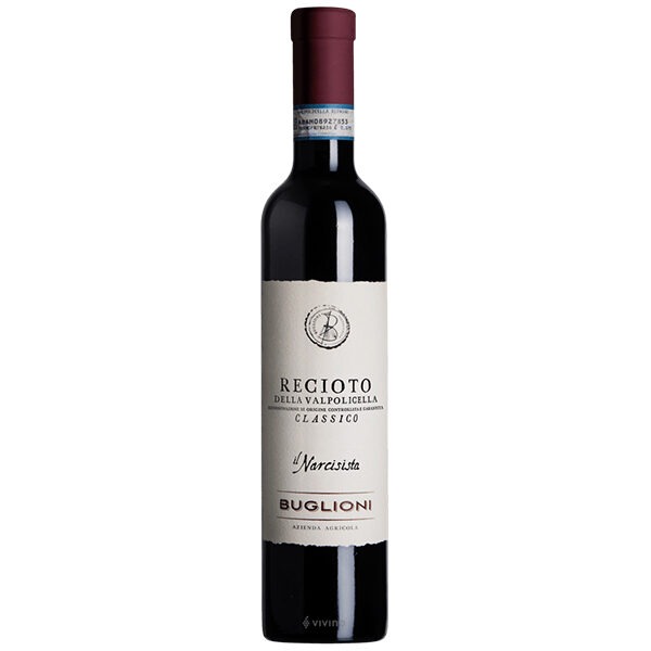 Buglioni Recioto Classico del Valpolicella Bio Il Narcisista