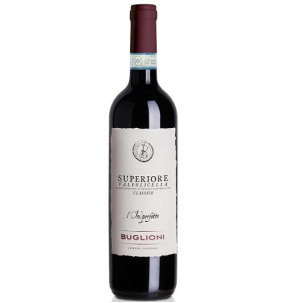Buglioni Valpolicella Classico Superiore Bio (I’m)perfetto