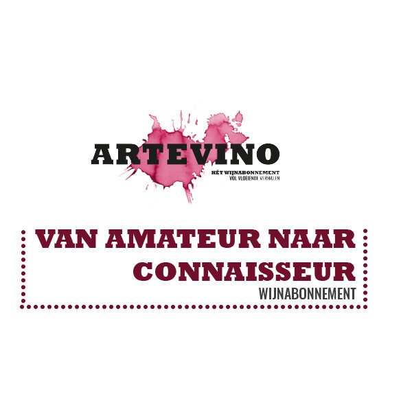 VAN AMATEUR NAAR CONNAISSEUR WIJNABONNEMENT ARTEVINO