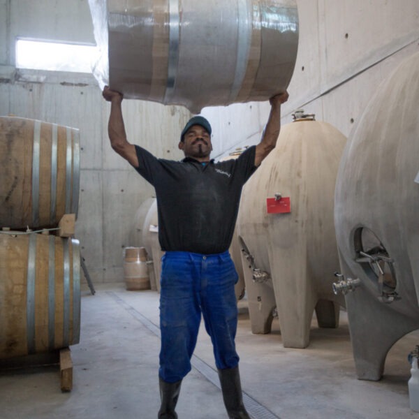 Moving Barrels