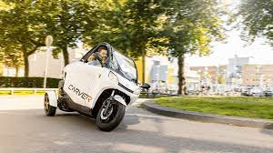 carver Artevino electric drive