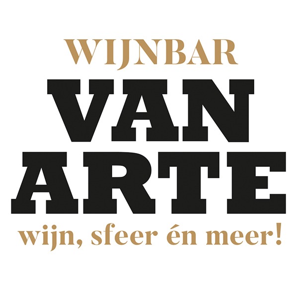 Van Arte welkom