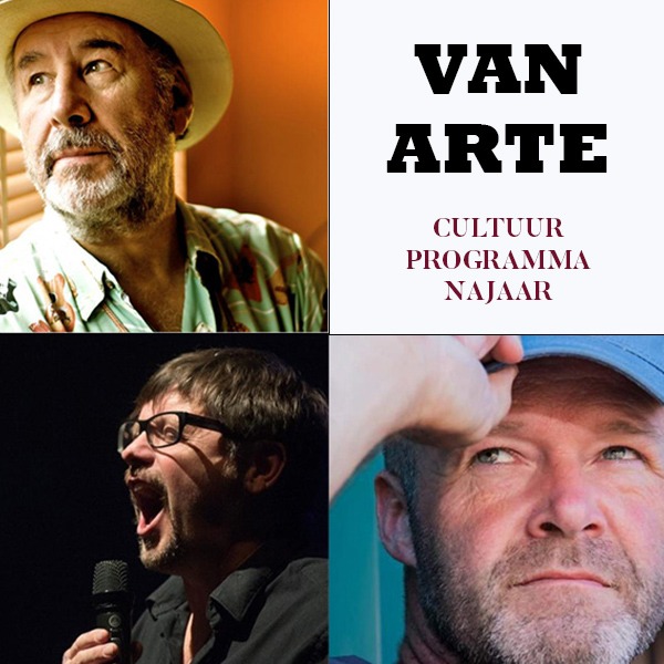 Van Arte cultuur najaar