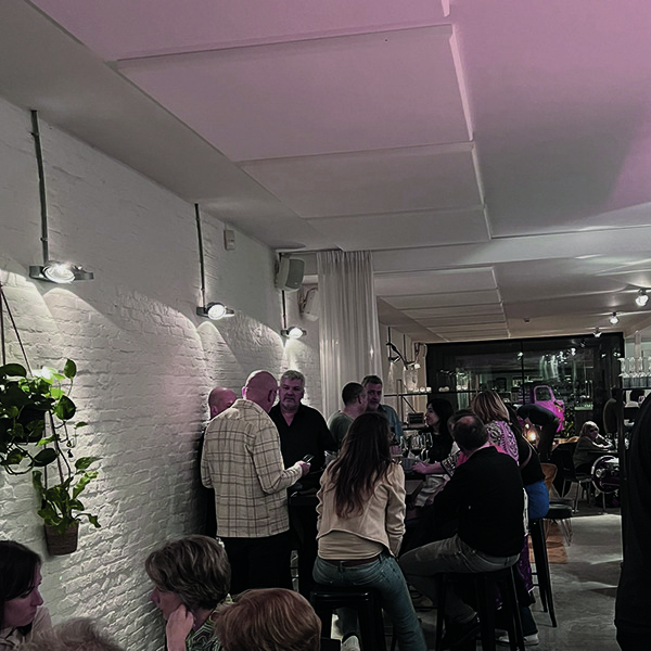 Van Arte customers-2