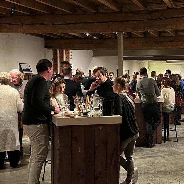 Artevino tasting2