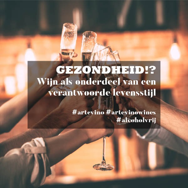 gezondheid en wijn