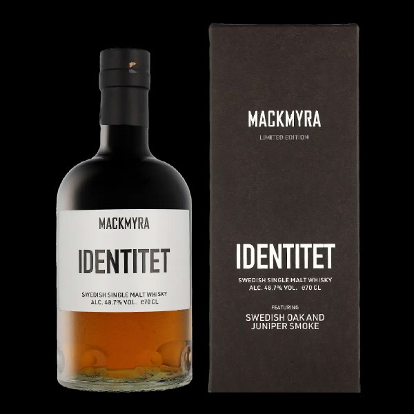 Mackmyra Identitet