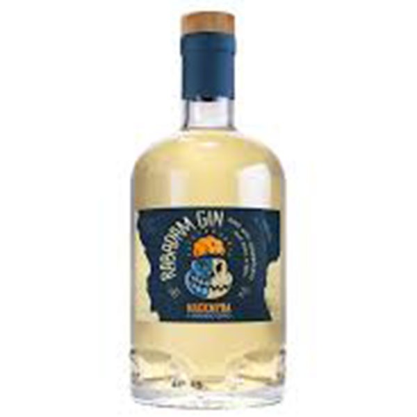 Mackmyra Single Cask Cloudberry Gin