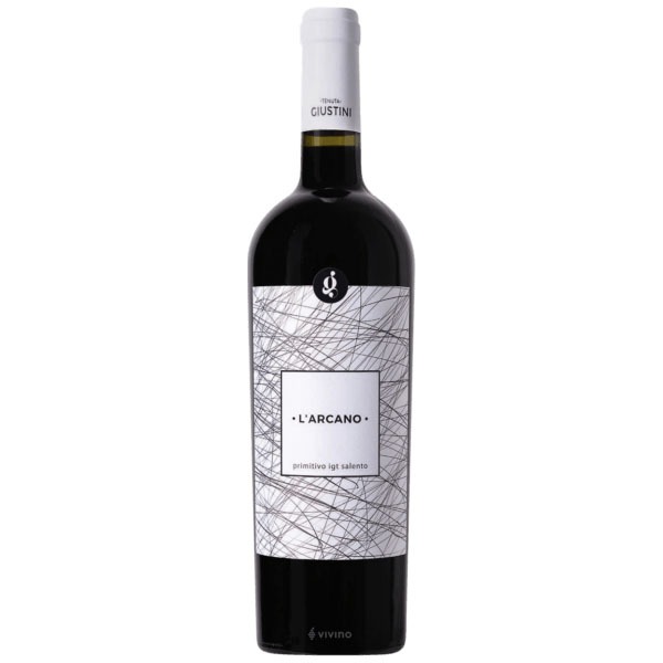 Giustini L’Arcano Primitivo
