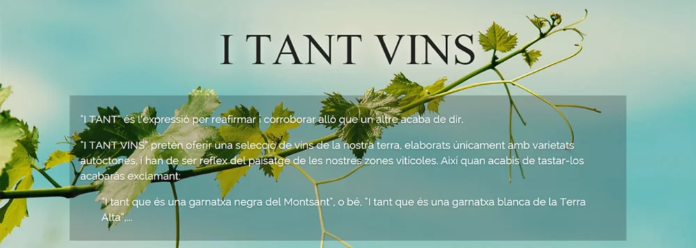 I Tant
