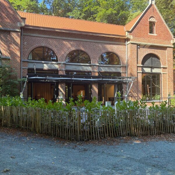 Koetshuis Hallehof