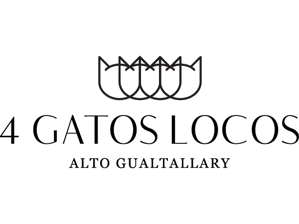 logo-4 gatos locos