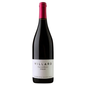 Villard Expresion Syrah 2020