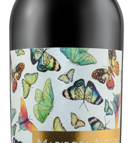 Bottle shot Mariposa Alegre SY