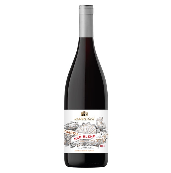 Juanico Coastal Red Blend 2024