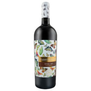 Marty Mariposa Alegre Gran Reserva Syrah 2020