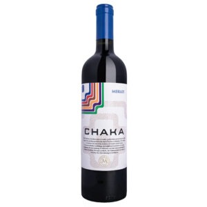 Marty Chaka Estate Merlot 2021