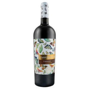 Marty Mariposa Alegre Gran Reserva Carmenere 2020