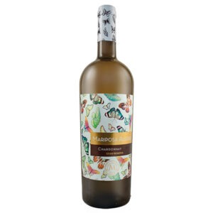 Marty Mariposa Alegre Gran Reserva Chardonnay 2023