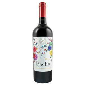 Marty Pacha Reserva Cabernet Sauvignon 2021