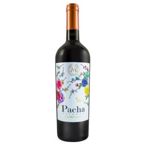 Marty Pacha Reserva Carmenere 2021