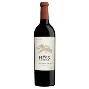 Hess Mount Veeder 19 Block Blend